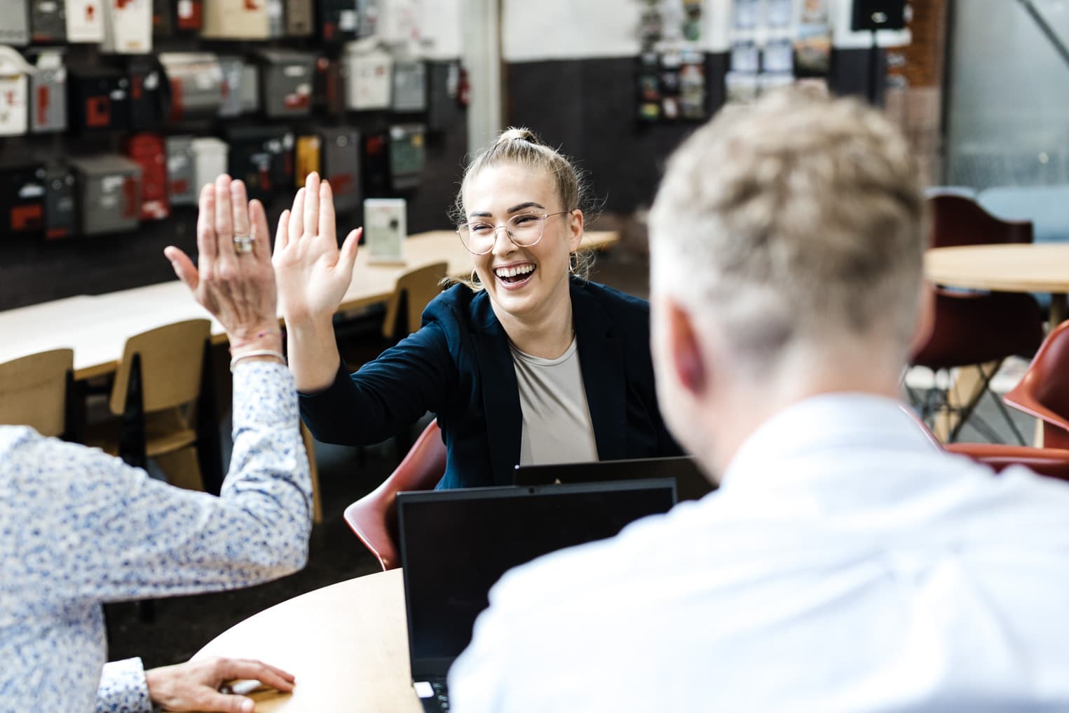 Professionelle Businessfotografie für Unternehmen